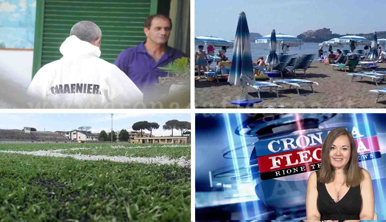 Cronaca, Politica e Meteo nel Video Giornale di Cronaca Flegrea – GUARDA