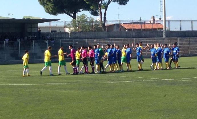 CALCIO/ Isola amara per il Rione Terra, a Ischia stecca l’esordio