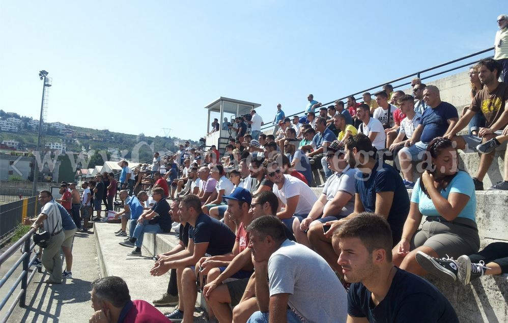 CALCIO/ Quartograd travolto in casa, al Giarrusso il Pro Pagani passa 4 – 0