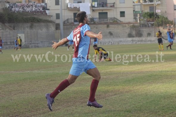 CALCIO/ Rione Terra, è big match al “Conte”: c’è l’Afragolese