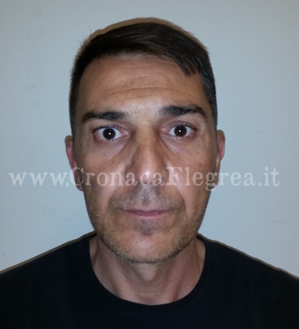 POZZUOLI/ Evade i domiciliari e si mette alla guida di un’auto sequestrata: preso dalla Polizia