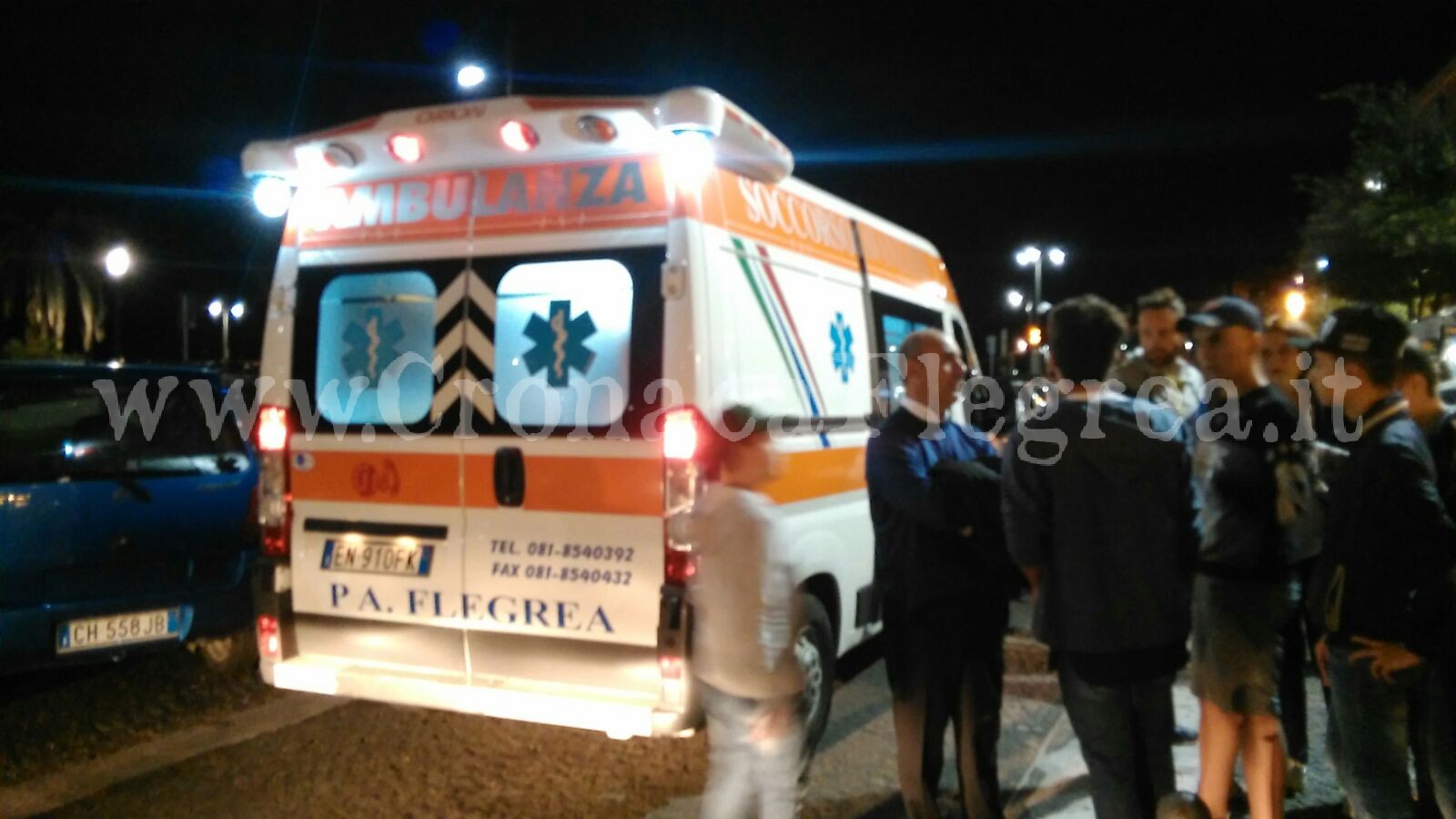 POZZUOLI/ Rissa a via Napoli, ragazzino massacrato dal branco. La testimonianza shock: “Avevano una pistola”