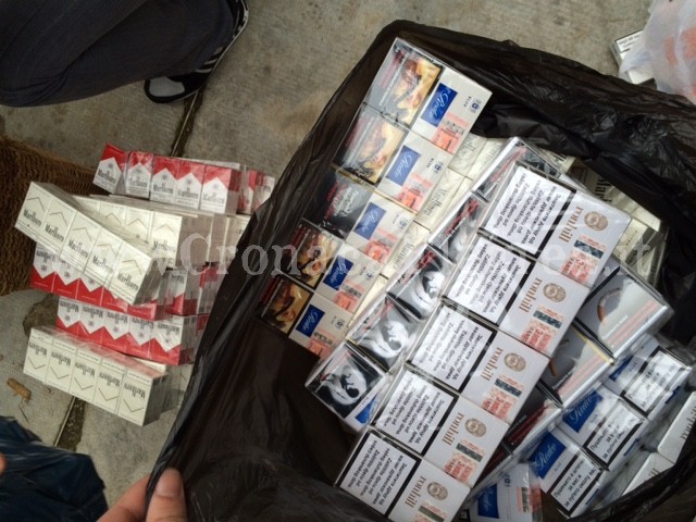 POZZUOLI/ Sigarette di contrabbando nascoste tra le mucche: 2 arresti