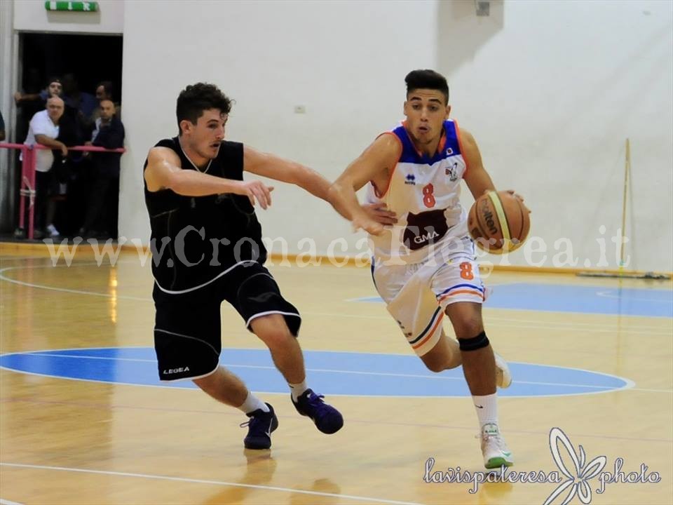 BASKET/ Virtus, Longobardi e la forza giovane di Pozzuoli