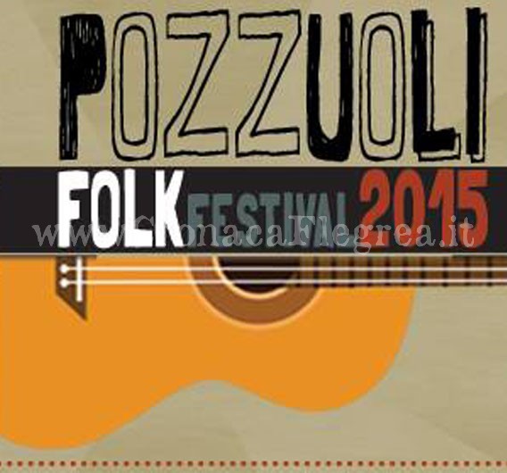 Piazza a mare si illumina: finalmente è “Pozzuoli Folk Festival 2015”