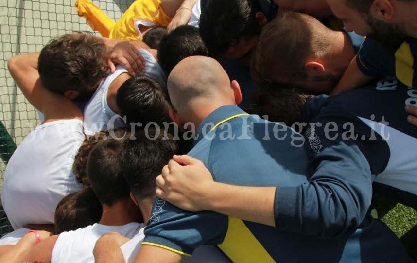 CALCIO A 5/ Il Real Pozzuoli a Cappella per difendere il primato