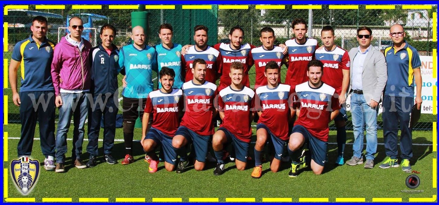 CALCIO A 5/ Real Pozzuoli in casa della Virtus Futsal Flegrea, vietato abbassare la guardia