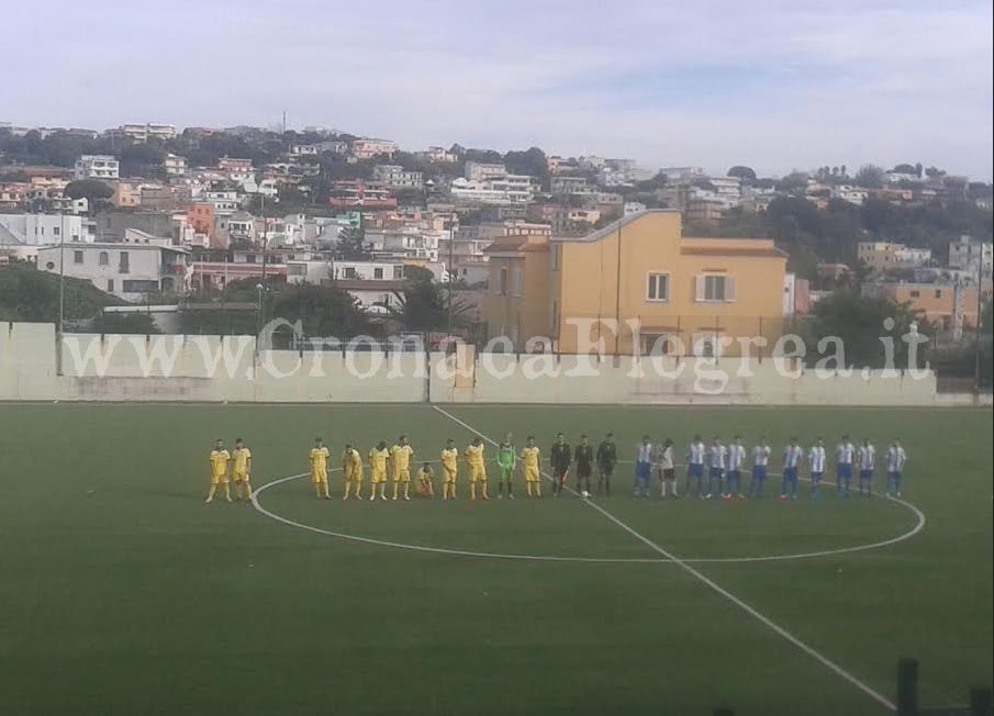 CALCIO/ La Sibilla Soccer torna alla vittoria, Palumbo e Florio stendono l’Arzanese