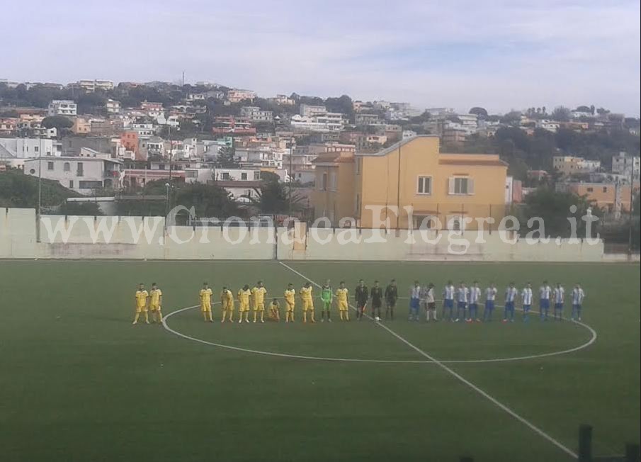 CALCIO/ La Sibilla Soccer è chiamata all’esame Portici