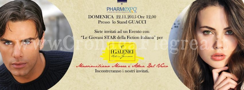 L’EVENTO/ E’ conto alla rovescia per PharmaExpo