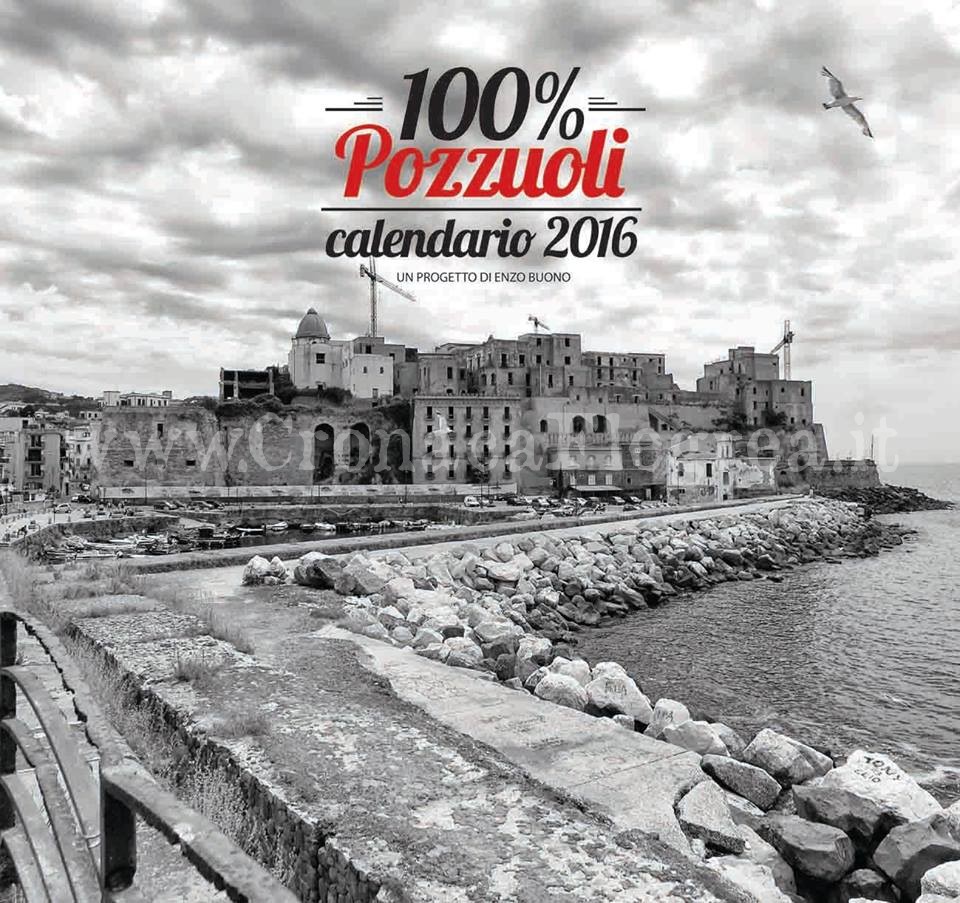 EVENTI/ “100% Pozzuoli”, il calendario del fotografo Enzo Buono