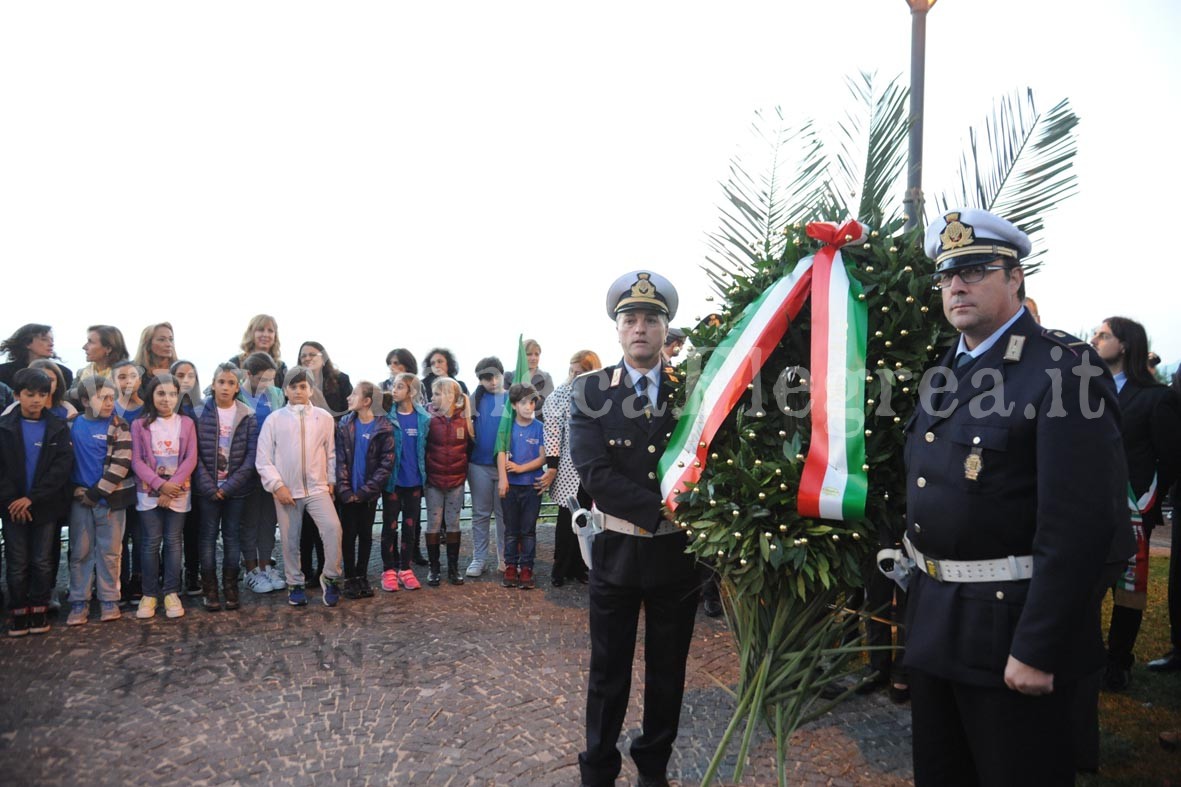 POZZUOLI/ Nassiriya 12 anni dopo, la città ricorda il suo Eroe – LE FOTO