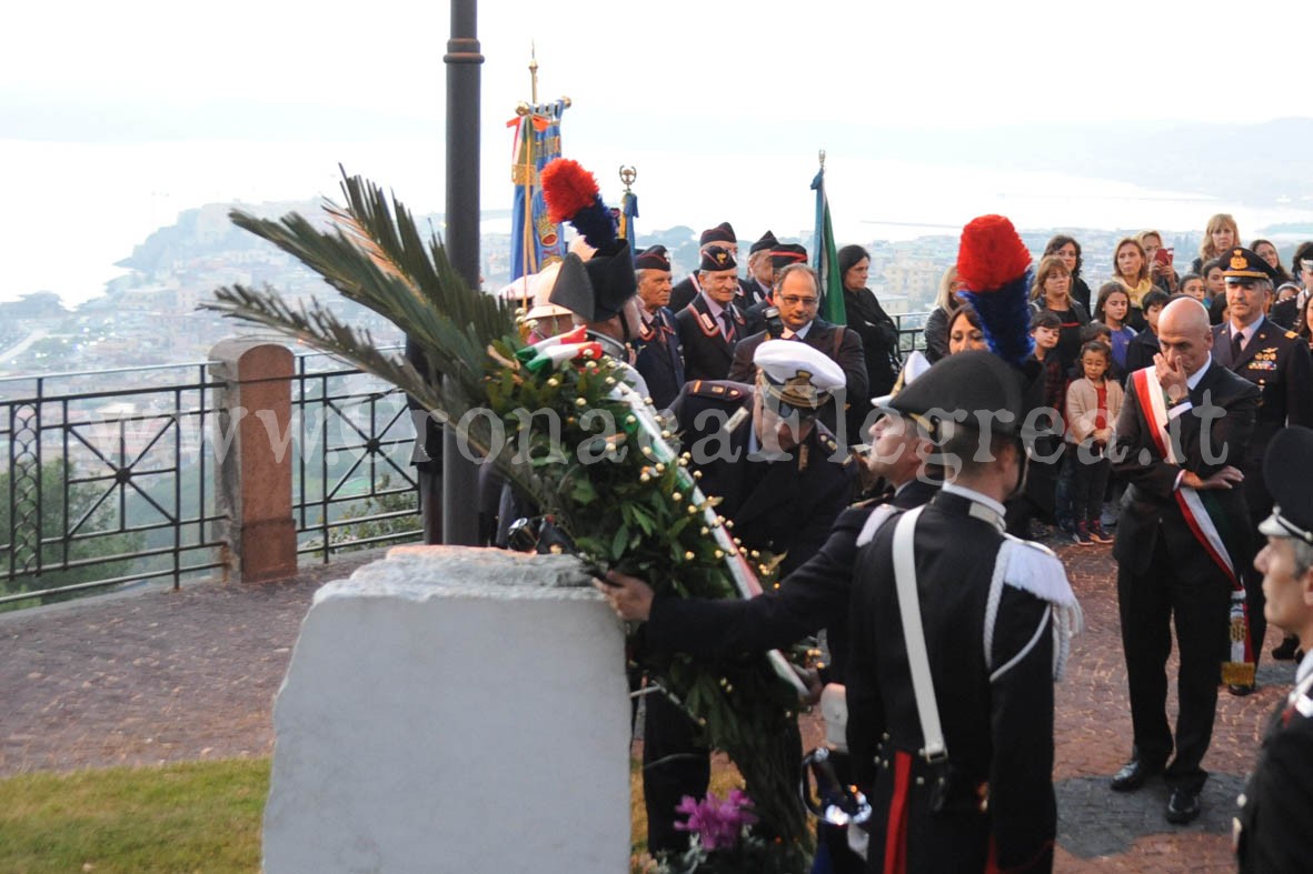 Vittime di Nassiriya: Pozzuoli ricorda il maresciallo Alfonso Trincone