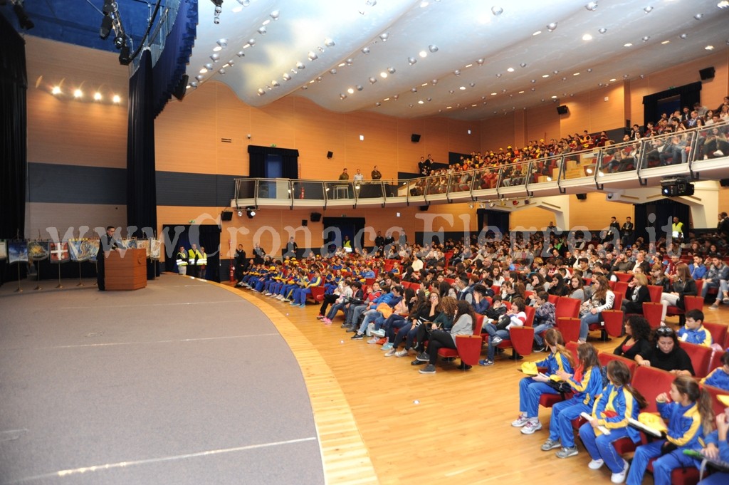 POZZUOLI/ “Accademiaperta 2015”: è stato un successo – LE FOTO