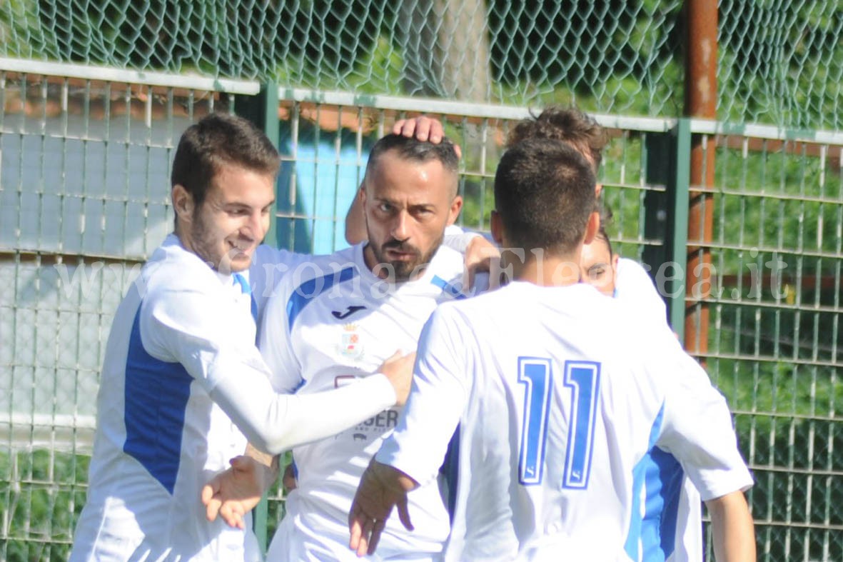 CALCIO/ Bacoli Sibilla 1925: con “bomber Mazzeo” si può sognare in grande