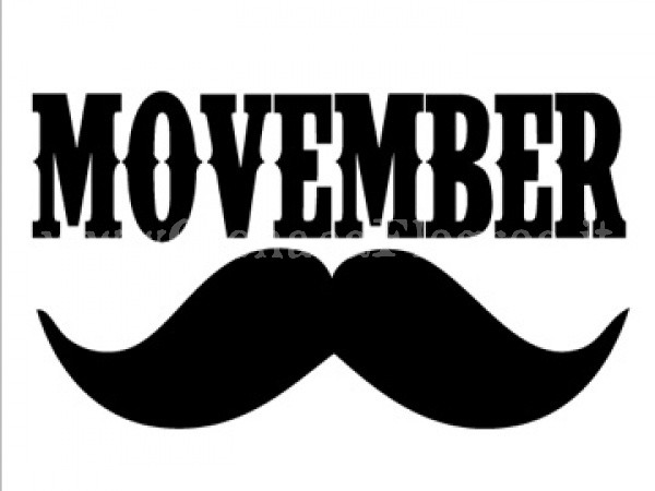 Anche a Pozzuoli “Movember”, per la prevenzione ai tumori maschili