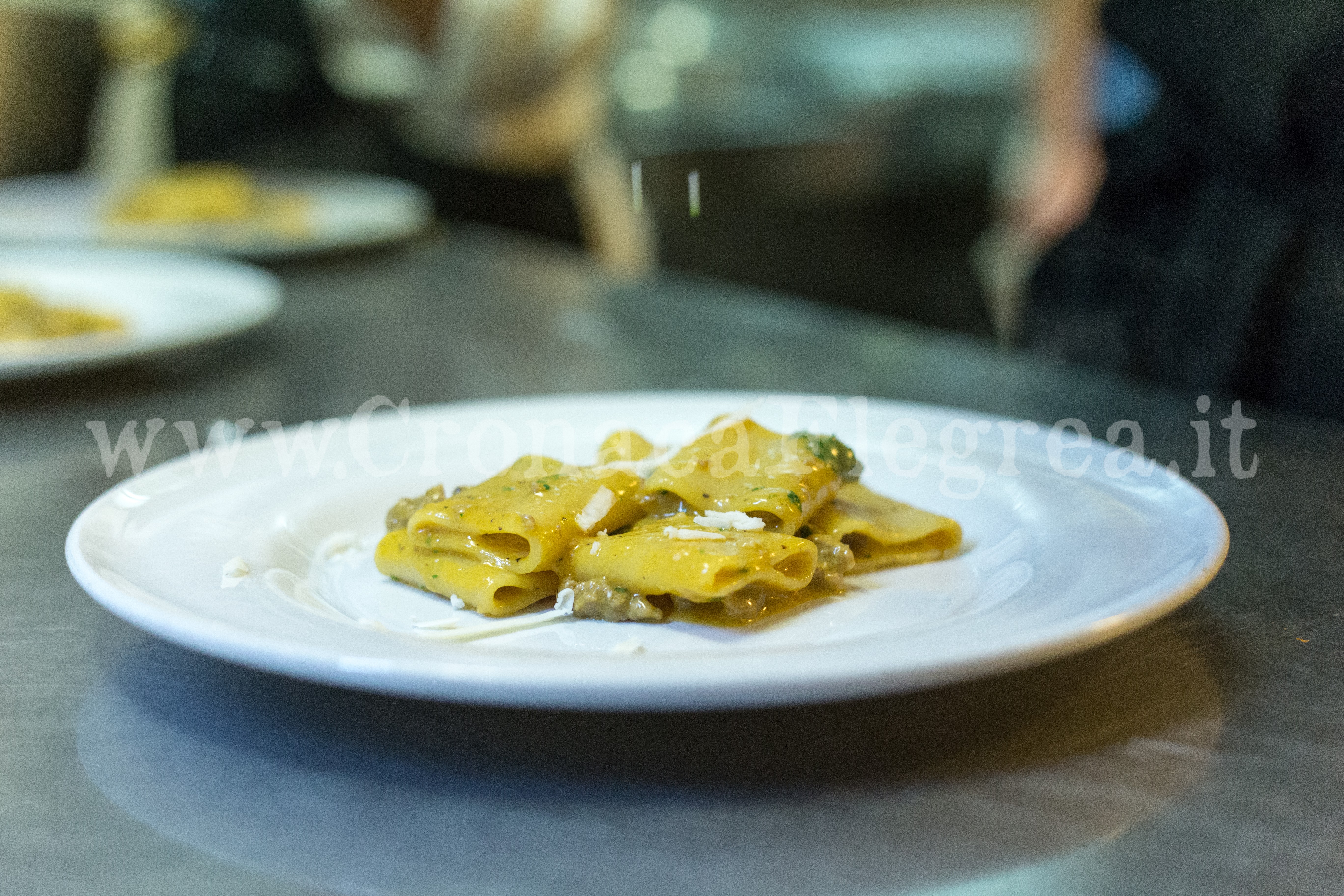 SAPORI FLEGREI/ Paccheri, zucca e noci