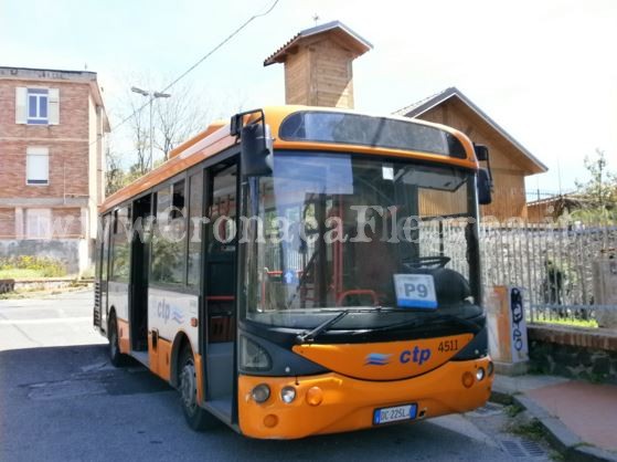 POZZUOLI/ Il P9 allunga la tratta: passerà anche a via Napoli