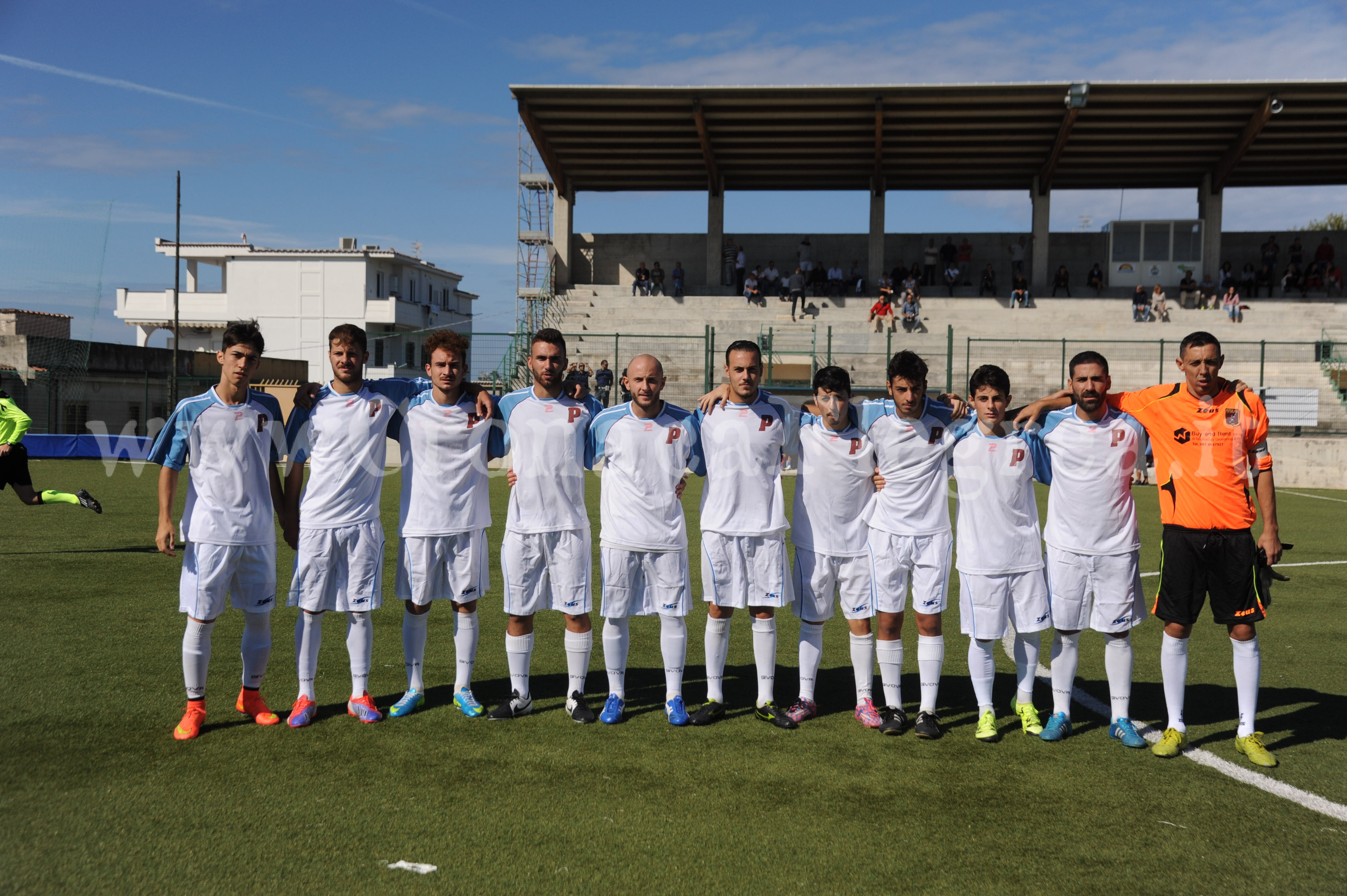 CALCIO/ Puteolana 1909: con la Nuova Ischia contano solo i 3 punti