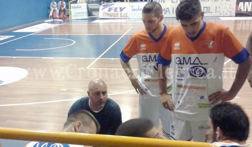 BASKET/ Virtus Pozzuoli, dopo il tonfo con Agropoli coach Serpico suona la carica