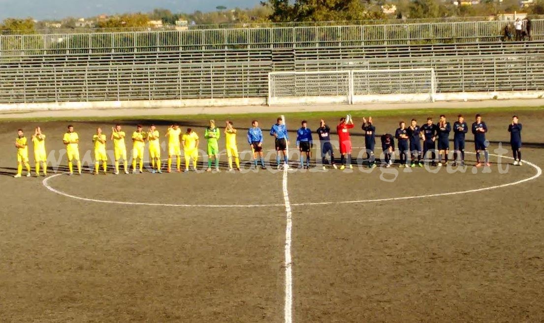 CALCIO/ La Sibilla Soccer si risolleva a Sant’Anastasia