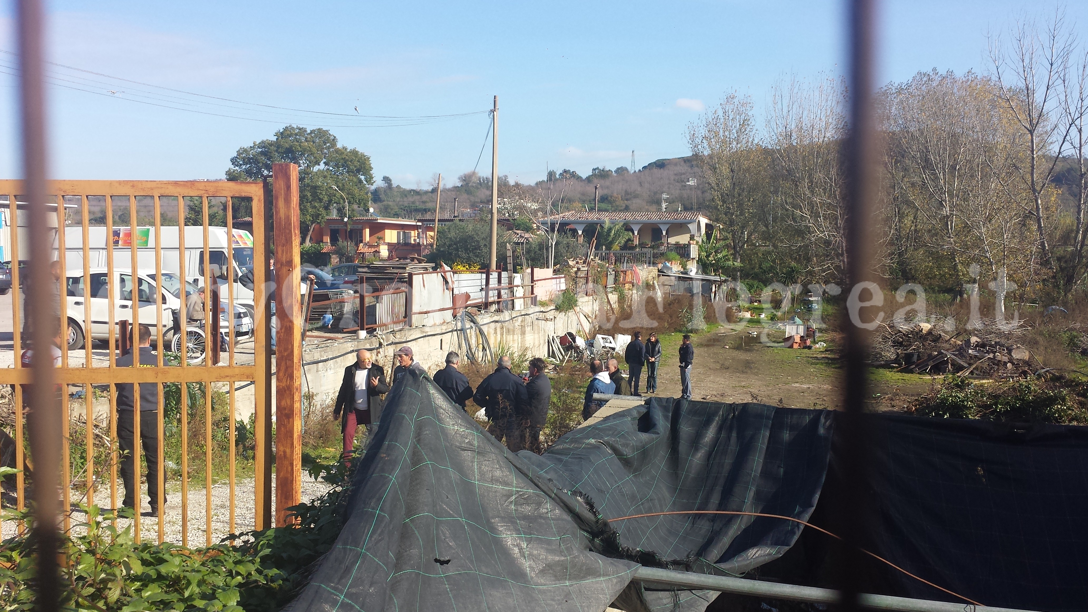 POZZUOLI/ Gira un video ad un cavallo malato e lo fa sequestrare