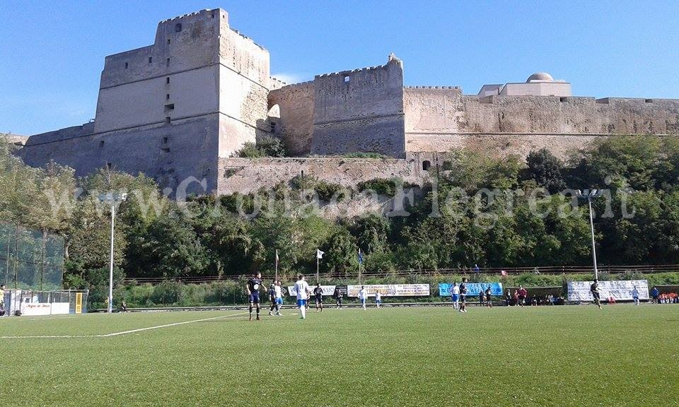 BACOLI/ Manca l’agibilità, chiuso lo stadio Chiovato