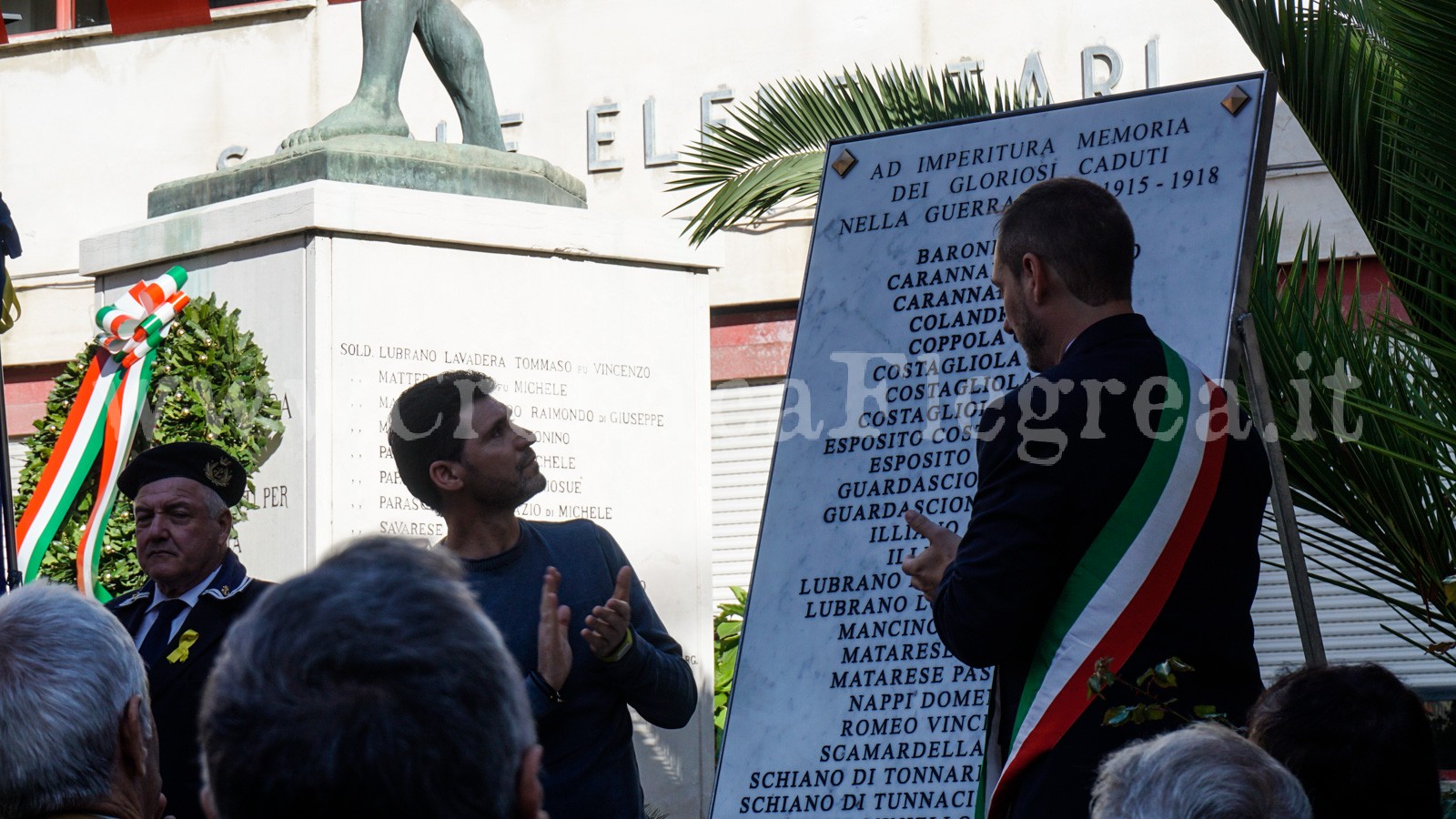 MONTE DI PROCIDA/ Ventinove caduti in guerra dimenticati, una ricerca li riconsegna alla memoria – LE FOTO