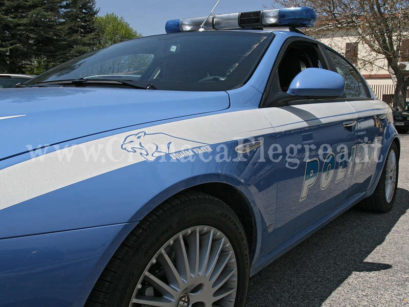 Ruba 13mila euro di batterie da ripetitore telefonico, arrestato ladro 18enne