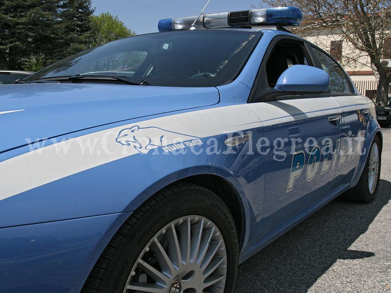 POZZUOLI/ Nasce l’associazione nazionale Polizia di Stato