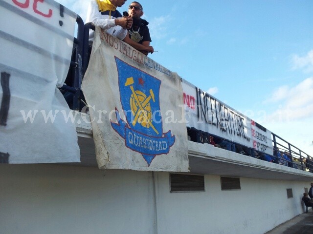 CALCIO/ Il Quartograd capitola a Barano