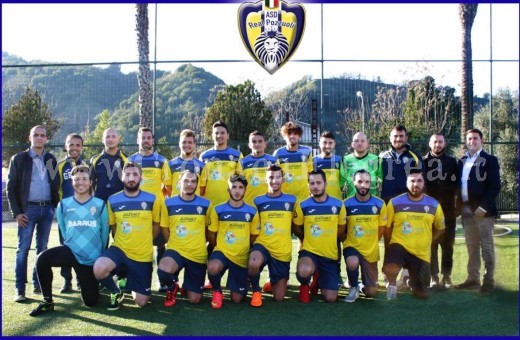 real pozzuoli squadra