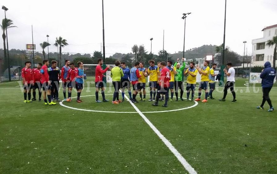 CALCIO A 5/ Il Real Pozzuoli a Procida in cerca di riscatto