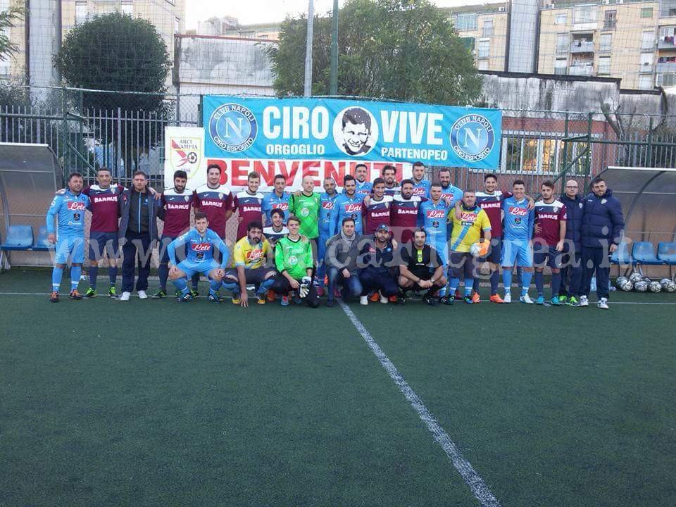 CALCIO A 5/ Il Real Pozzuoli cade a Scampia, il Ciro Vive vince 7 – 2