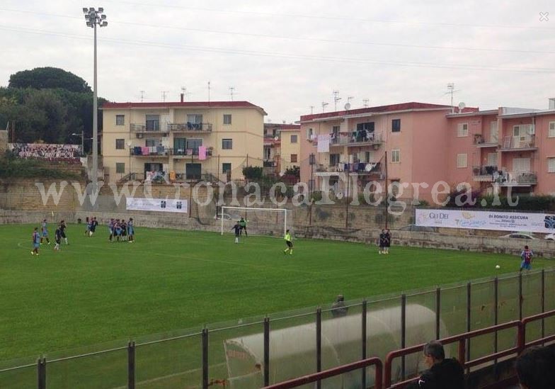 CALCIO/ Rione Terra di scena di nuovo al “Conte”, questa volta c’è la Rocchese