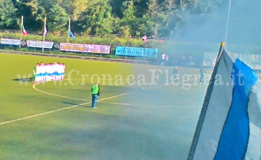 CALCIO/ La Bacoli Sibilla ritrova il sorriso, la capolista Arzano è stesa 5 – 0