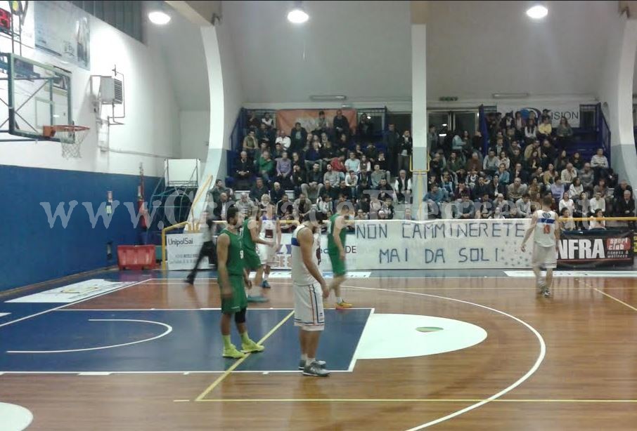 BASKET/ Virtus all’ultima chiamata, senza appello la sfida con Sarno