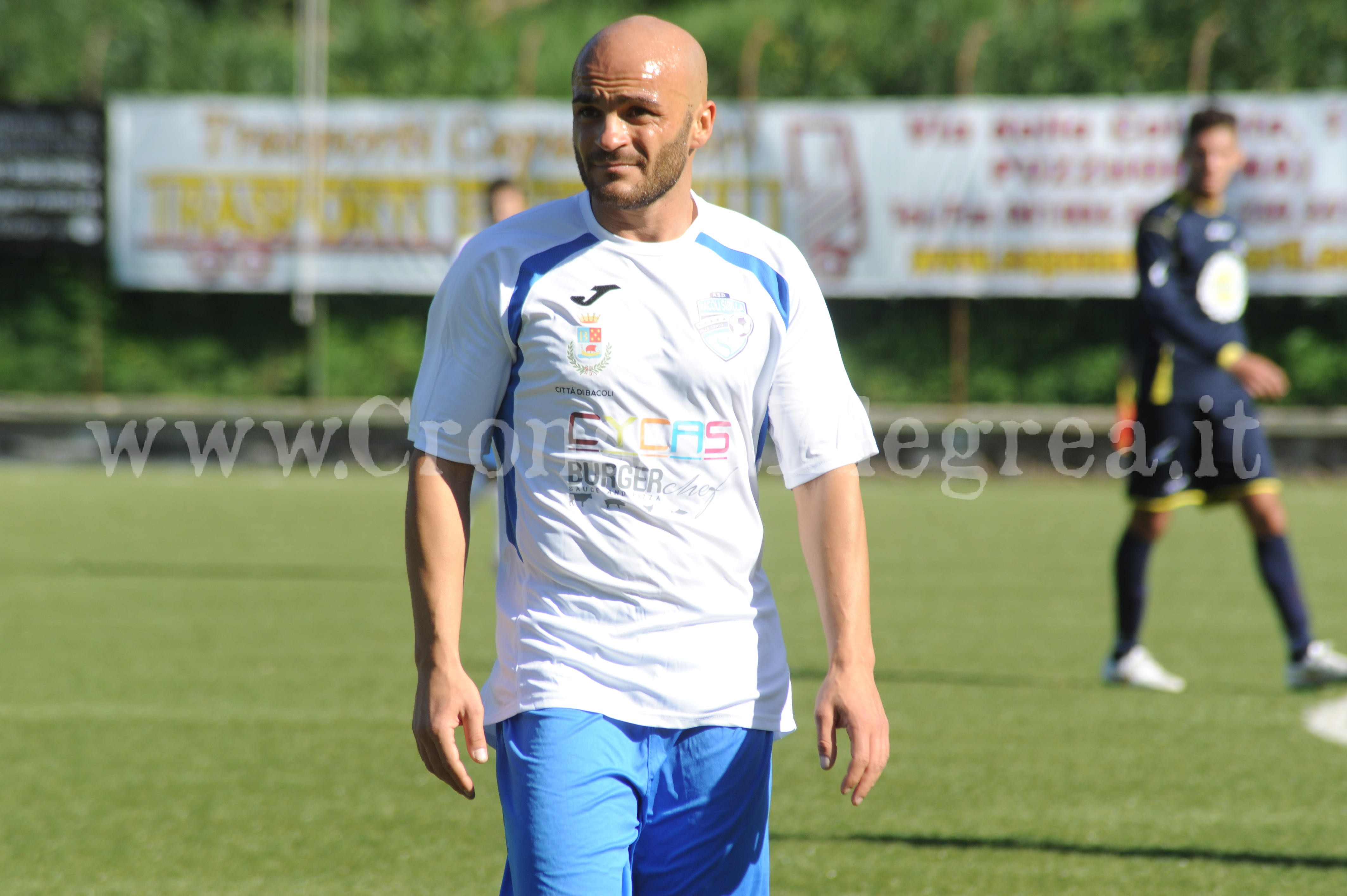 CALCIO/ Bacoli Sibilla, l’obiettivo è continuare a vincere