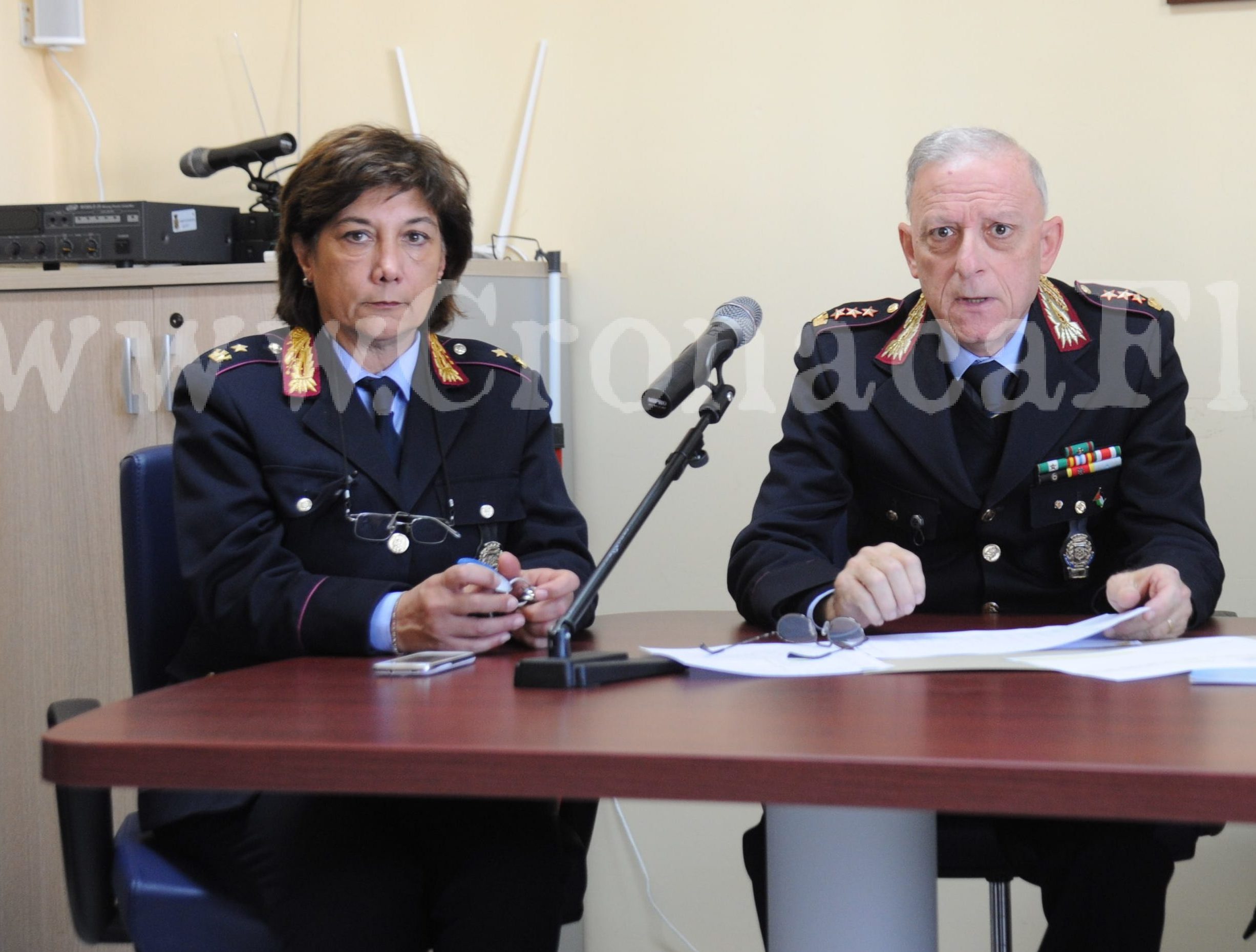 POZZUOLI/ Cambio al comando della Municipale: il maggiore Mignone per il dopo-Pubblico