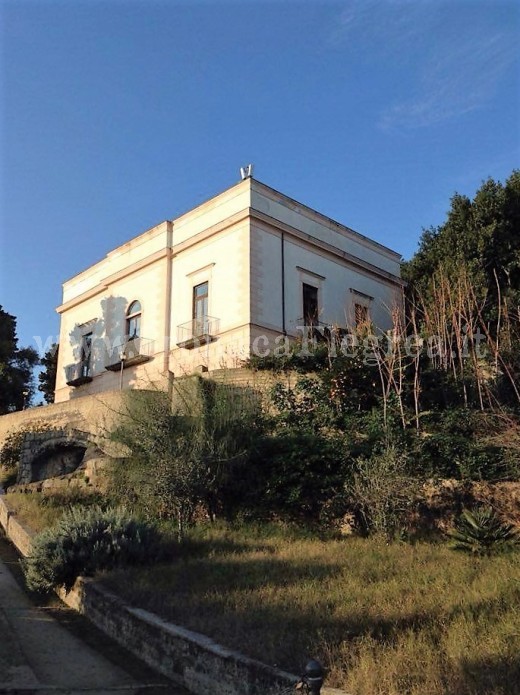 Villa Cerillo