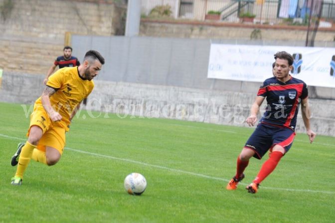 CALCIO/ Rione Terra – Quartograd: il girone di andata si chiude con il derby