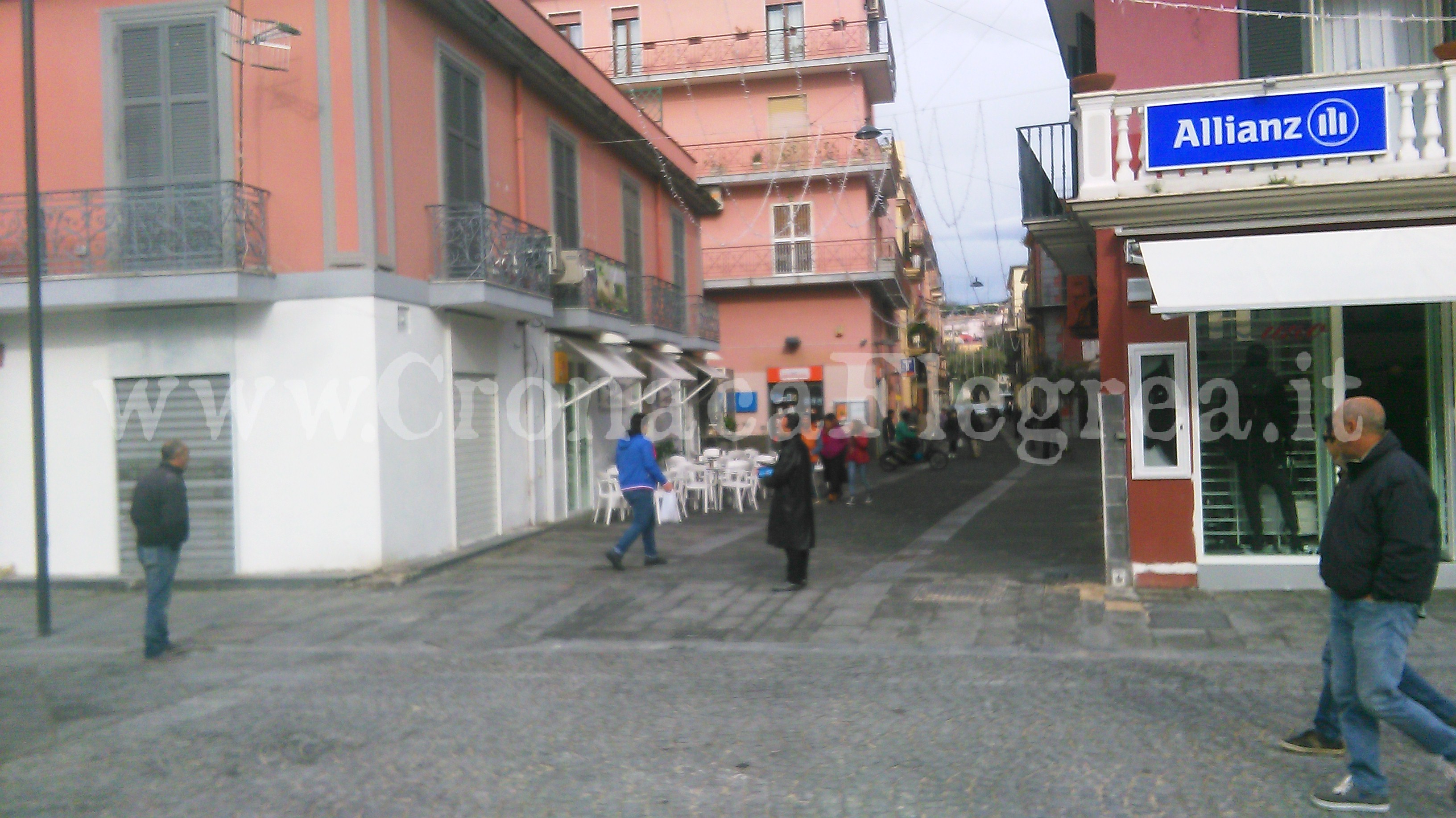 POZZUOLI/ Ultimatum dei commercianti all’amministrazione Figliolia