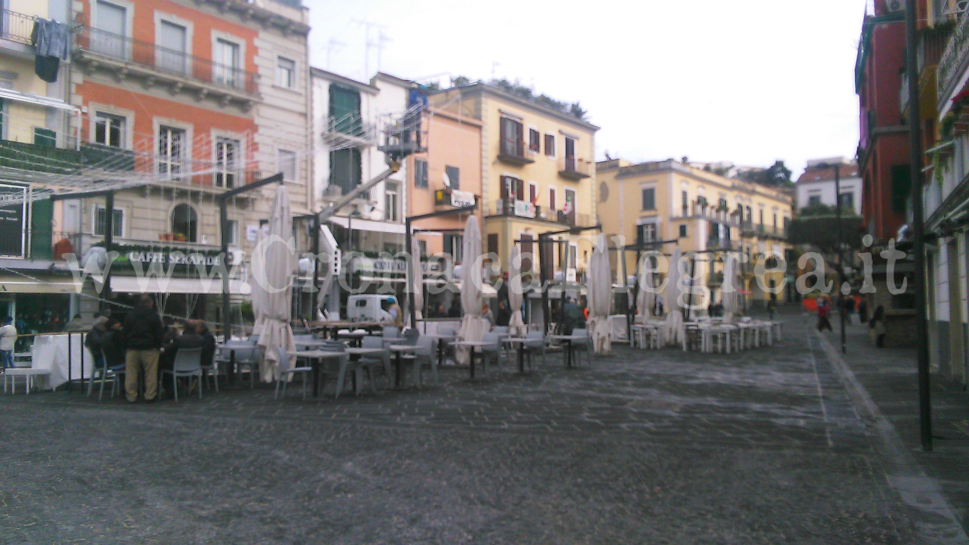 Riqualificazione del centro storico di Pozzuoli: se ne parla in un convegno