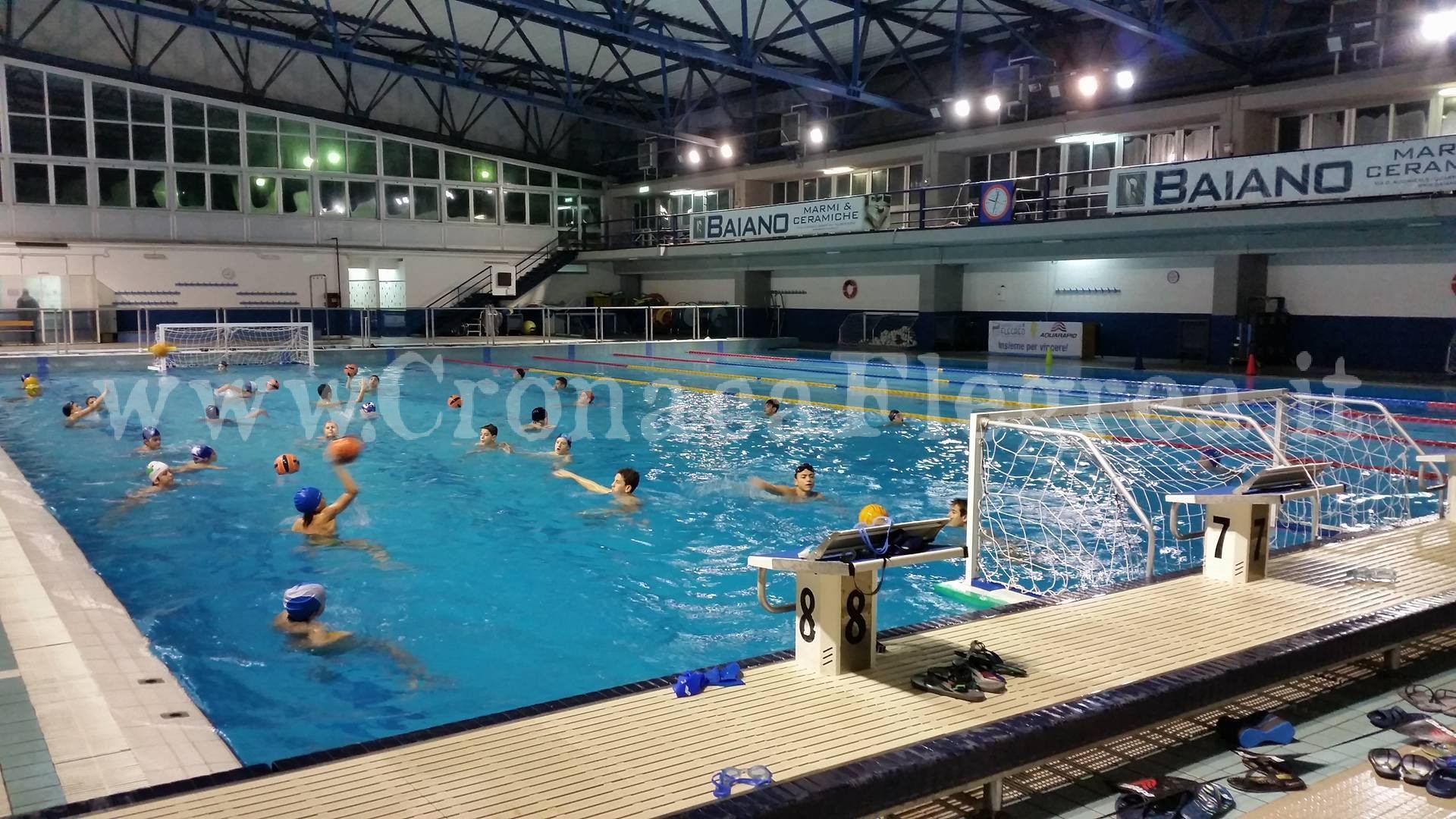 PALLANUOTO/ Lo Sporting Club Flegreo ospita il raduno della nazionali giovanili