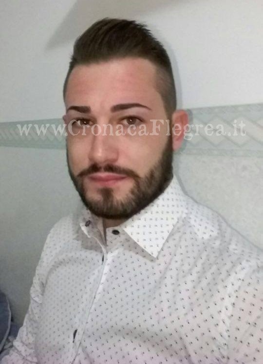 Vincenzo Capuano, uno dei fondatori di "Travalando Flegreo"