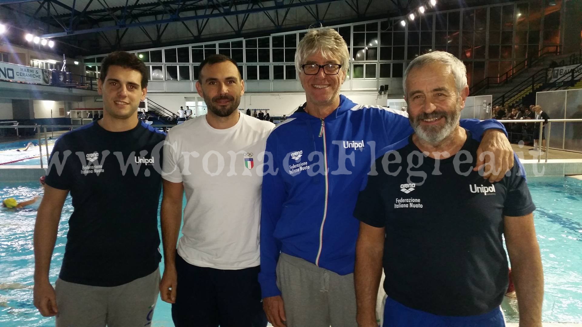 PALLANUOTO/ Grande successo per il collegiale giovanile a Monterusciello