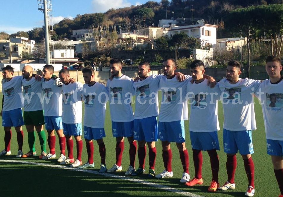 CALCIO/ Isola amara per il Rione Terra, allo Iorio vince il Barano