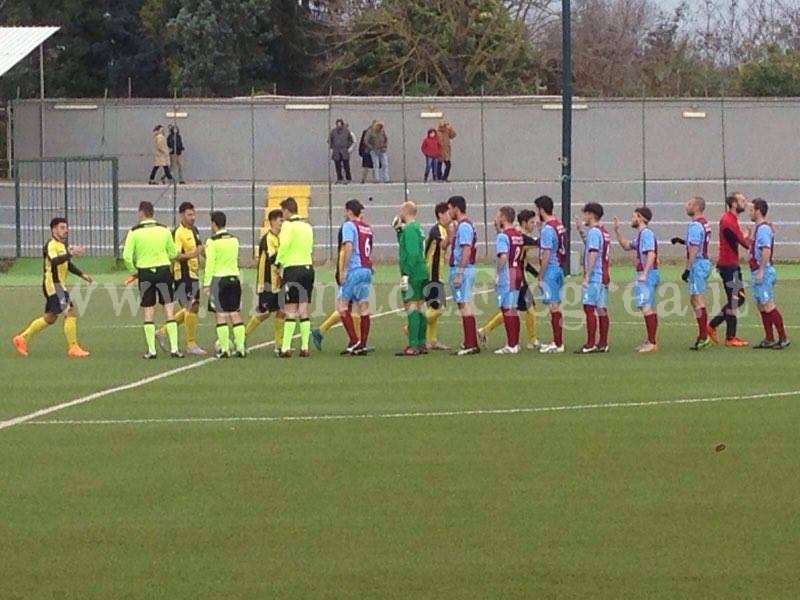 CALCIO/ Rione Terra scatenato: il Neapolis è battuto 4-1