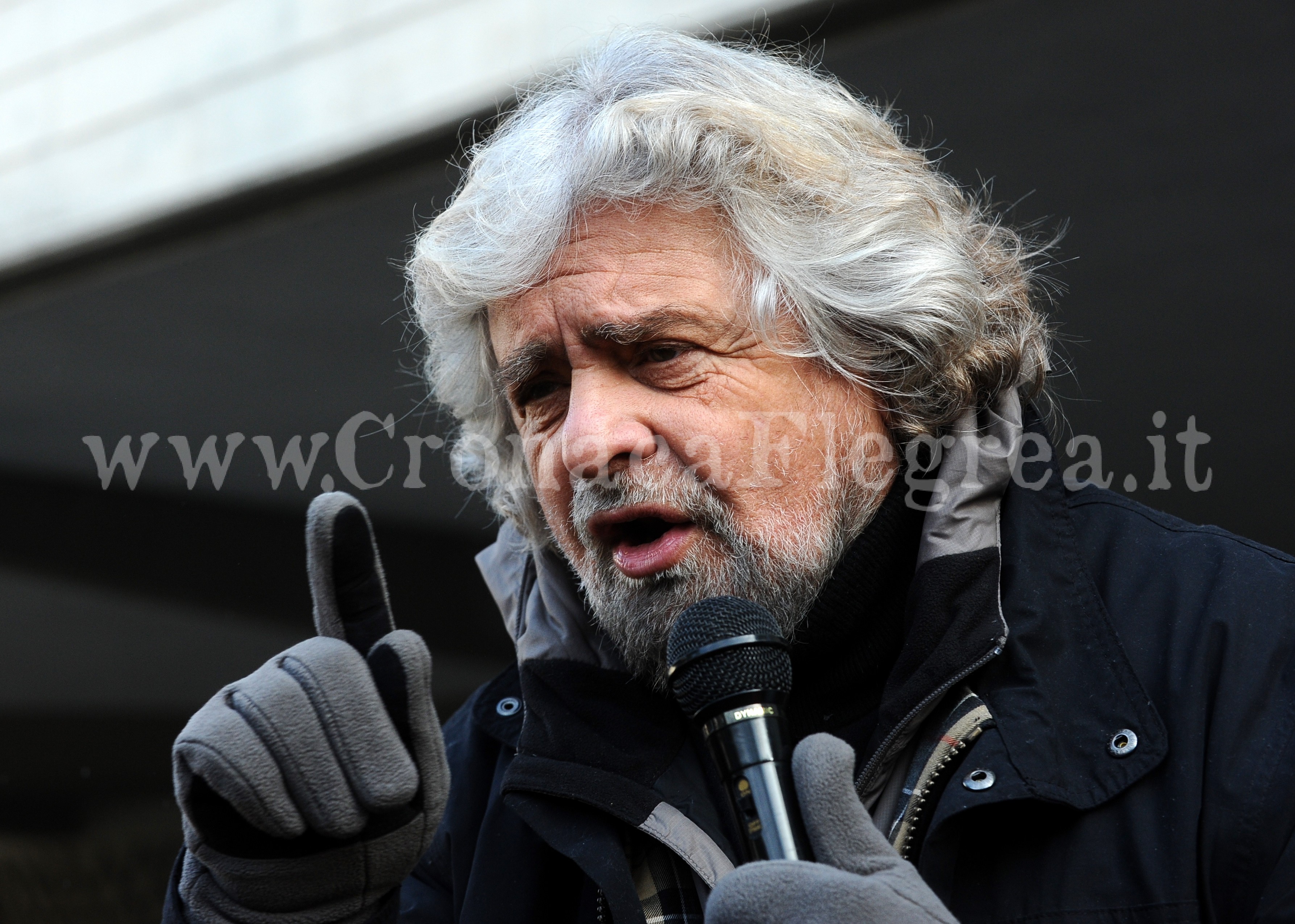 QUARTO/ Durante la “festa” Grillo scarica la Capuozzo: «Dimettiti»