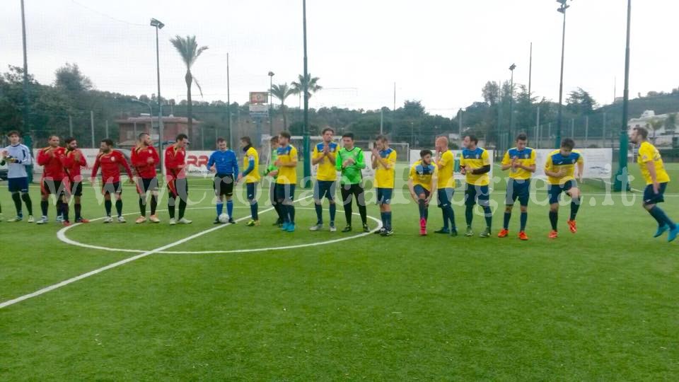 CALCIO A 5/ Il Real Pozzuoli facile a Cappella, puteolani ancora in testa